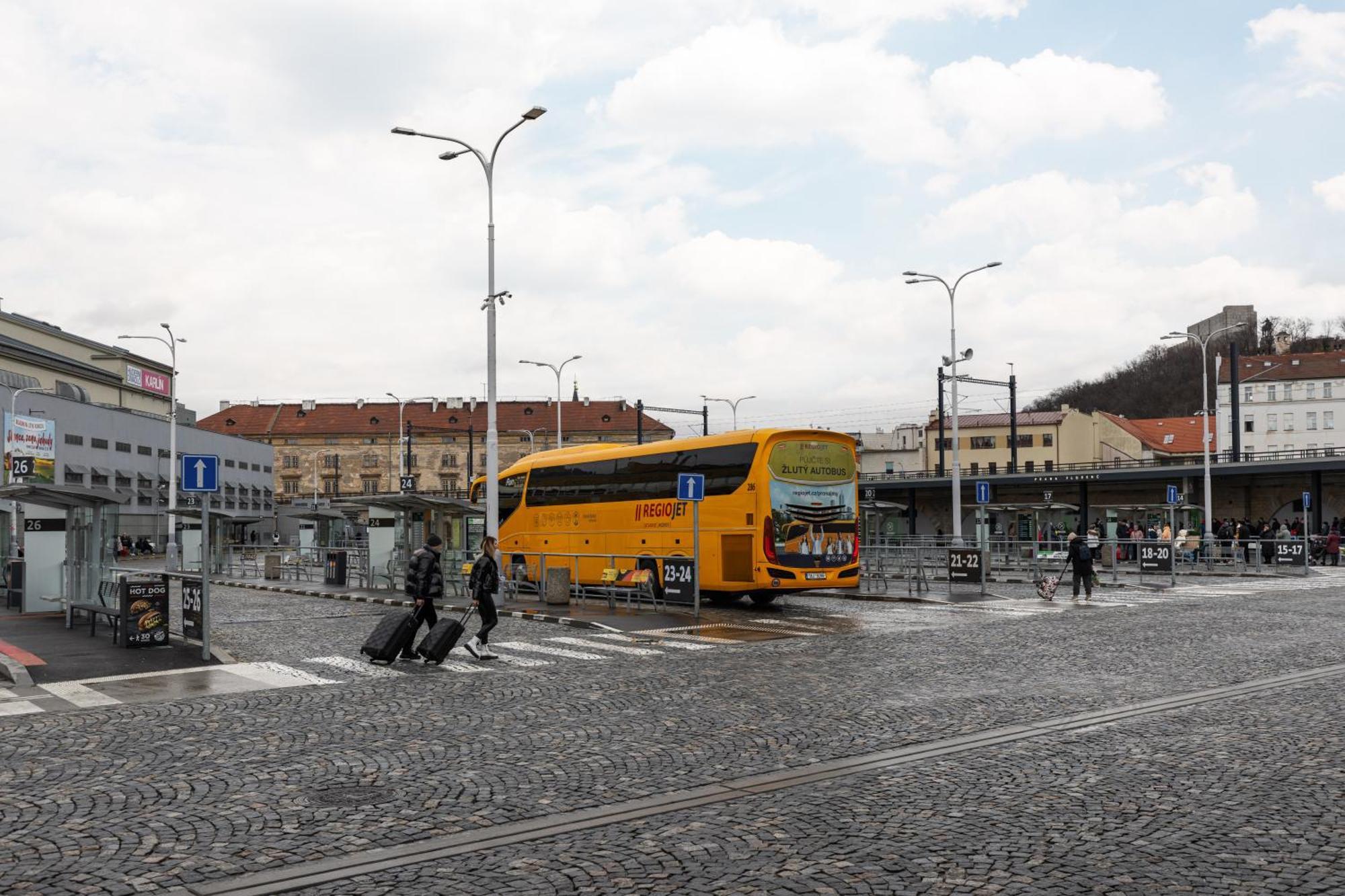 Stay2Gether Beige Nest - Metro Florenc Praga Exterior foto